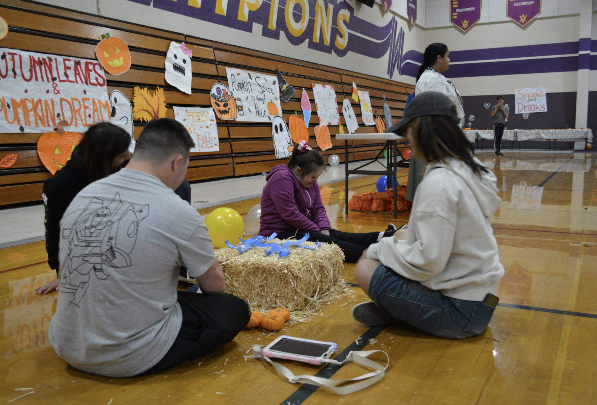 Photo Story: Amador celebrates the Harvest Dance